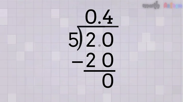 converting fractions to decimals Grade 4  | M4 MathAnthem