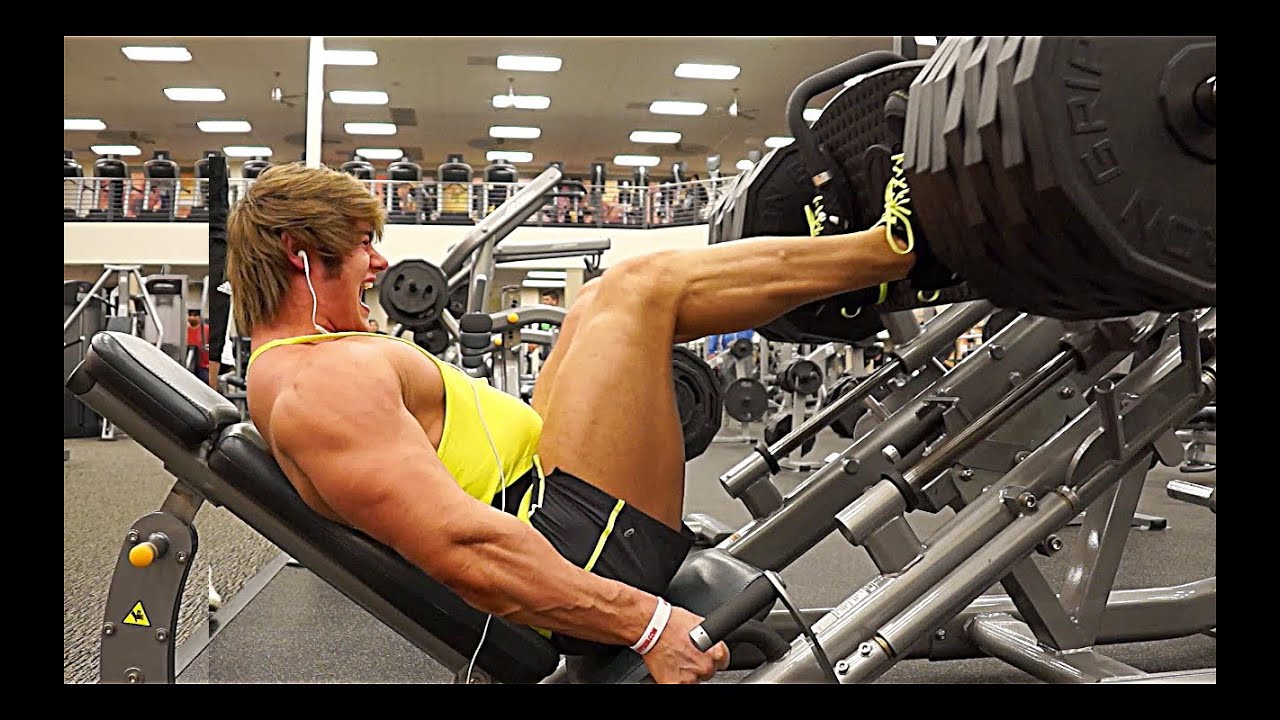 jeff seid back