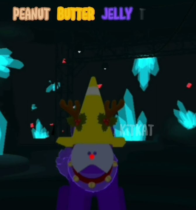 its peanut butter jelly time!! ROBLOX KAIJU PARADISE EDIT YouTube