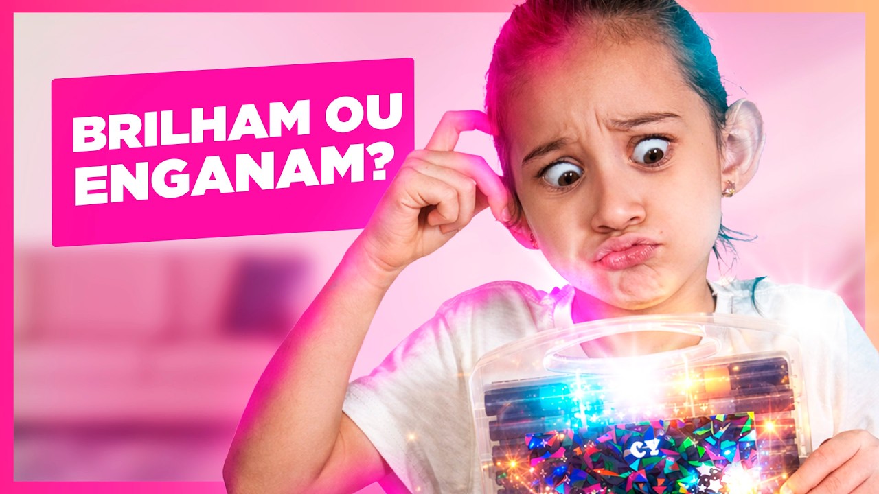 COMPREI AS CANETINHAS VIRAIS DO TIKTOK...ME ARREPENDI?