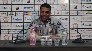 Coletiva Saulo | Ituano 1x0 Botafogo-PB | Rodada 8 - Série C