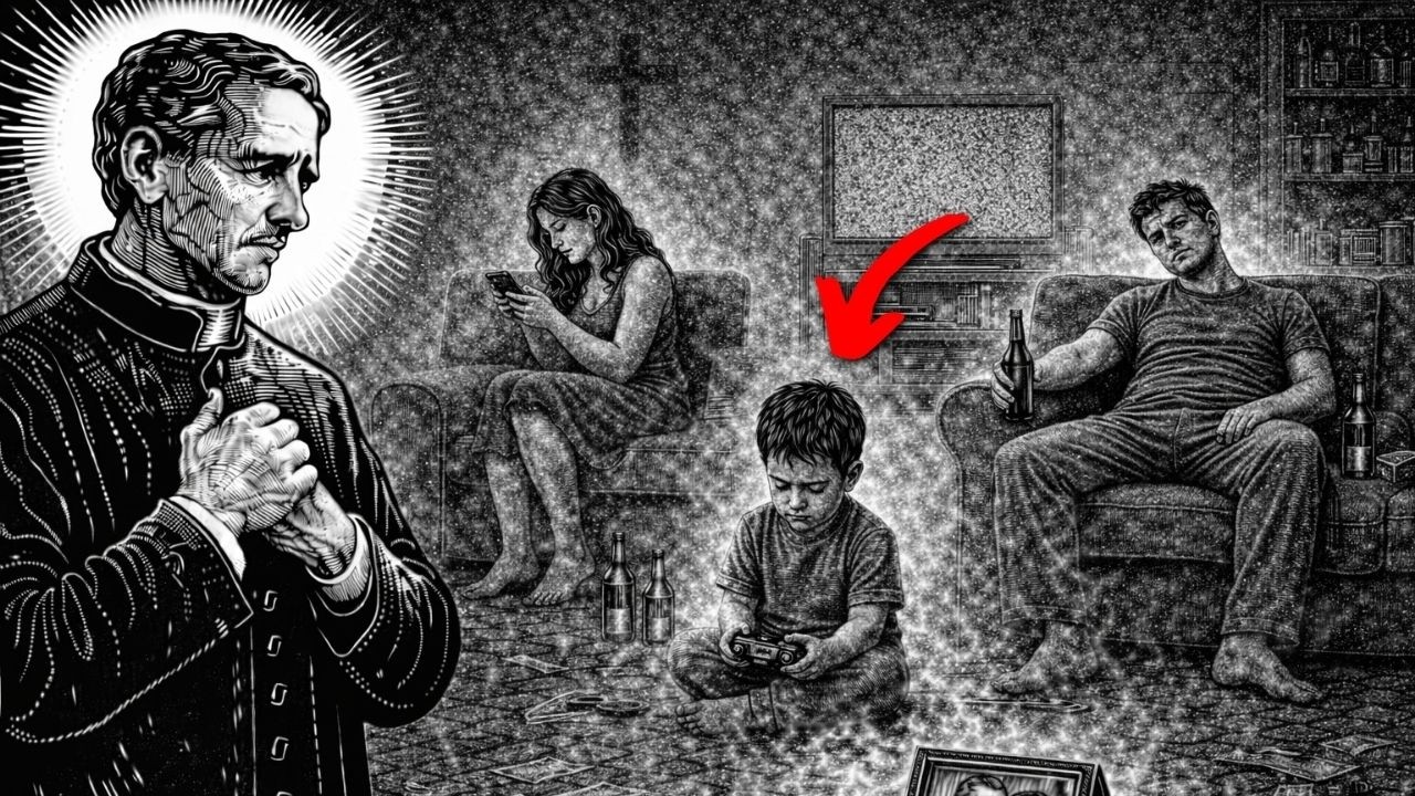 Saint Jean Bosco a Vu l’Âme d’un Mariage Détruit par l’Indifférence