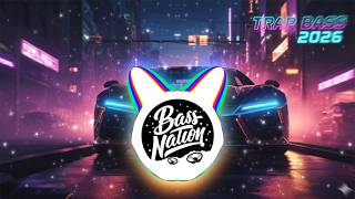 Best Trap Bass Songs 2026 🔊🔥 | Most Popular EDM Music & Heavy 808 Hits