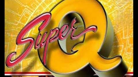 Super Q ''La Discoteca Del Aire'' Miami DJ Angel Oliva 1986 - Mix #3