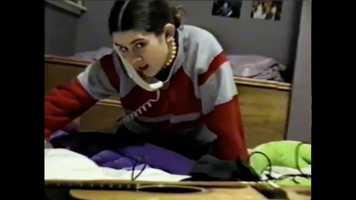 Tegan and Sara - High School VHS Teaser