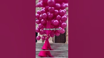 Cô gái muốn dùng bóng bay để viral và cái kết 🧠🧠😱😱🤣🤣 #shortsvideo