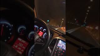 Opel Astra Gece Snap- Merve Özbey Helal Ettim