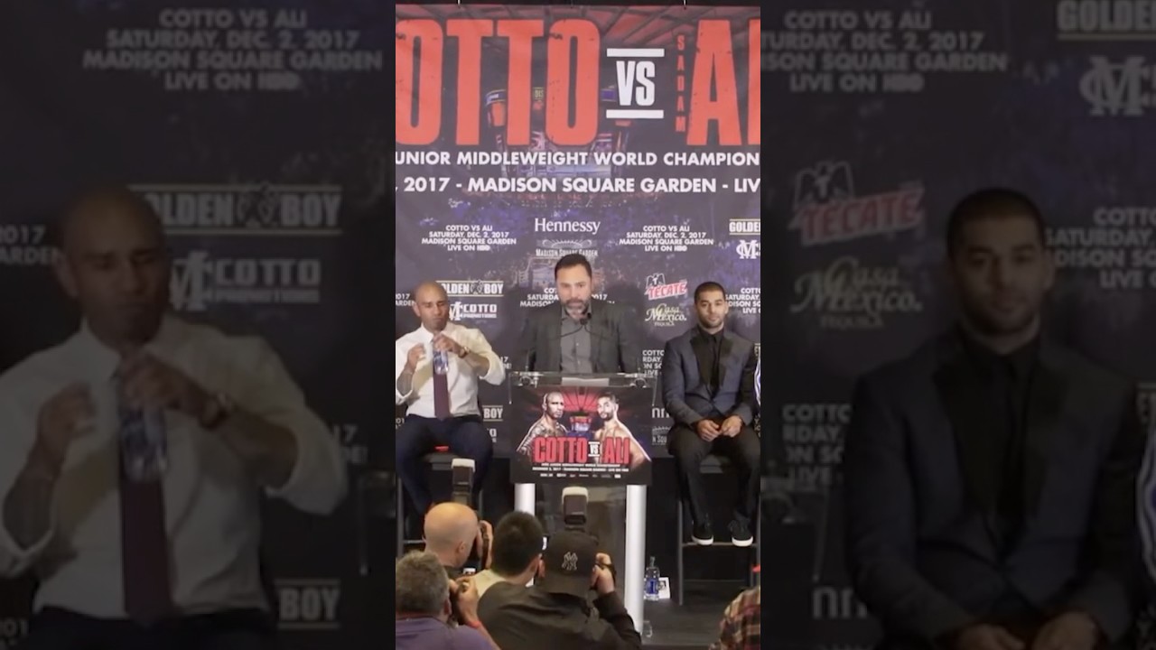 Golden Legacy: The Untold Story of Oscar De La Hoya, Boxing Legend