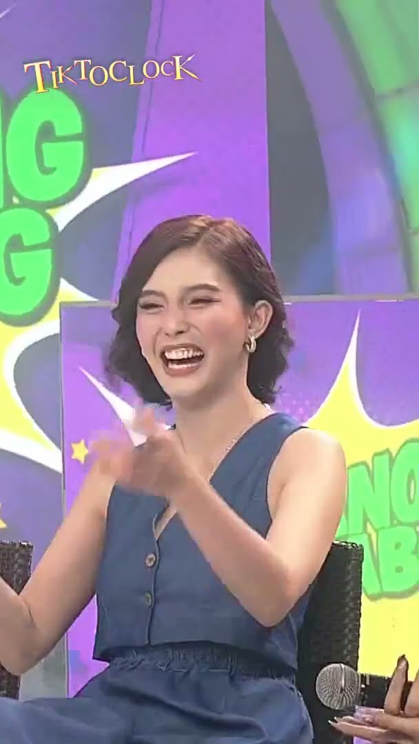 Analyn Barro, AMINADONG MANLOLOKO! #shorts | TiktoClock