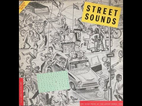 Street Sounds - Volume 7 (1983) - Side 1 - YouTube