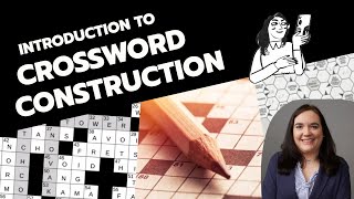 Introduction to Crossword Construction - Clara Fernandez-Vara (ThinkyCon 2024) screenshot 5