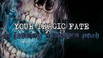 Avenged Sevenfold - Nightmare (Lyric Video)
