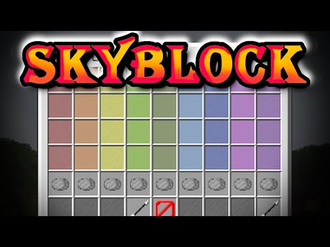 It's Update Day! Wardrobe, Backpack Changes + QOL | Hypixel Solo SkyBlock
