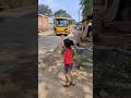 Bhai Ka School Bus Aata Dekhkar Ucchalte Hue Daud Padi Bhai Mera Aa Gaya Brotherslove Ytstudio