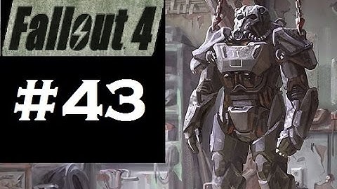 Fallout 4 Playthrough | Part 43 | Vault-Tec Rep?!