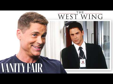 Rob Lowe Breaks Down His Career - 'Austin Powers' to 'Parks & Recreation'