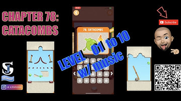 Dig This! COMBO 78-01 to 78-10 CATACOMBS CHAPTER Walkthrough Solution