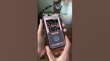 InkWave Case   Customizable NFC Ink Screen Phone Protection Case | SparkApe #applecase #costumized