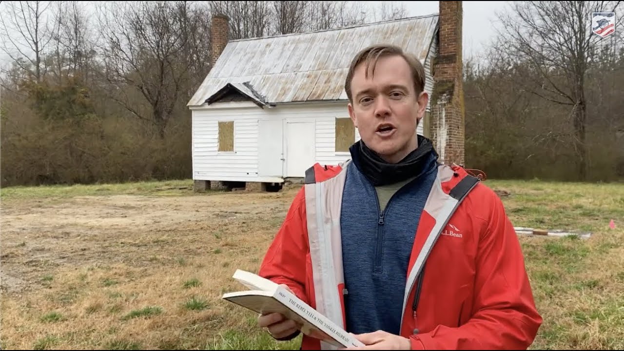 Battle of Boydton Plank Road | Petersburg Tour