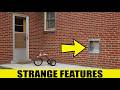 20 STRANGE Home Features That No Longer Exist