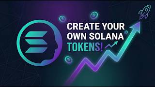How to Create Your Own Solana Token | No-Code, Affordable SPL Token Creation