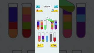 Sort Puz Level 91-100 Walkthrough Solution iOS/Android