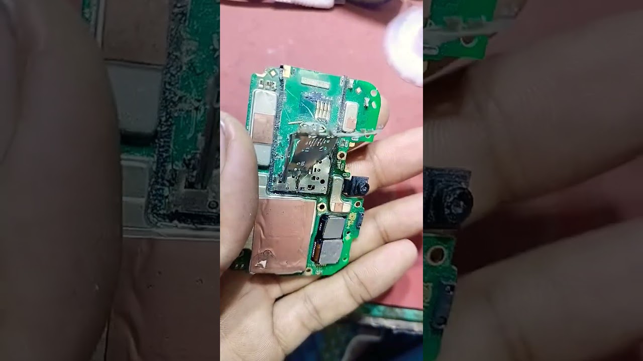 Realme C2 battery Jumper |Realmebattery jumper Solution 