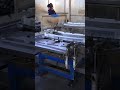 Welding taken over by robots — efficiency soars 300%! ⚙️#MetalFabrication #RoboticWelding 