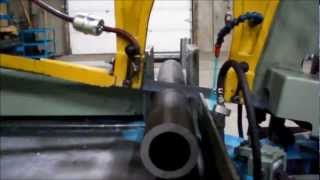 Production Saw Cutting at Metal Supermarkets
