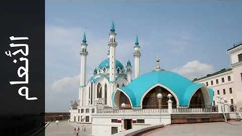 سورة الانعام _ علي حجاج السويسي