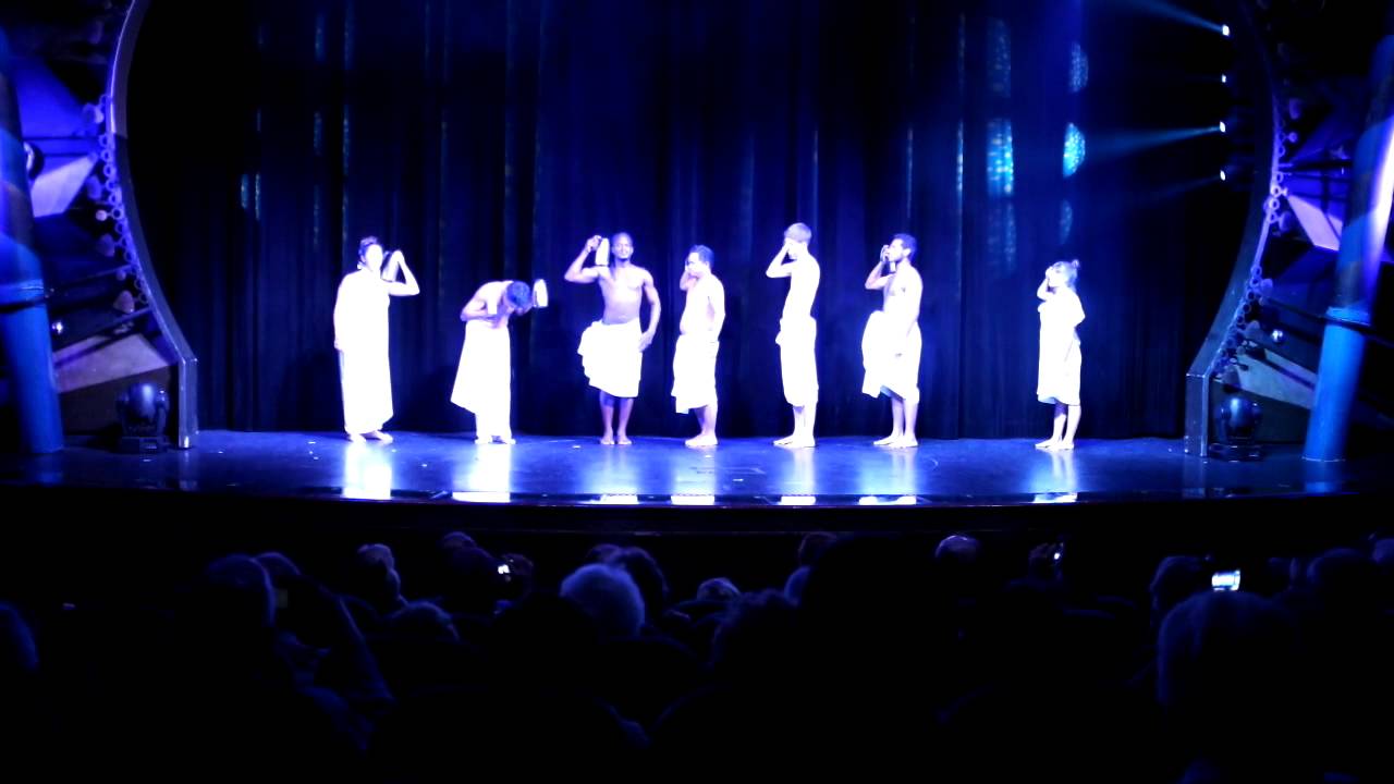 Norwegian Jewel Fountains YouTube