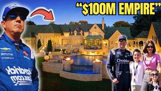 Kyle Busch Net Worth, Family & Business Empire Explained After His Death