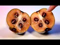 ASMR Chikoo Slicing Video Created ASMR Chikoo Slicing Crisp Cuts Natural Sounds ASMR Chikoo Slicing Video Created ASMR Chikoo Slicing Crisp Cuts Natural Sounds