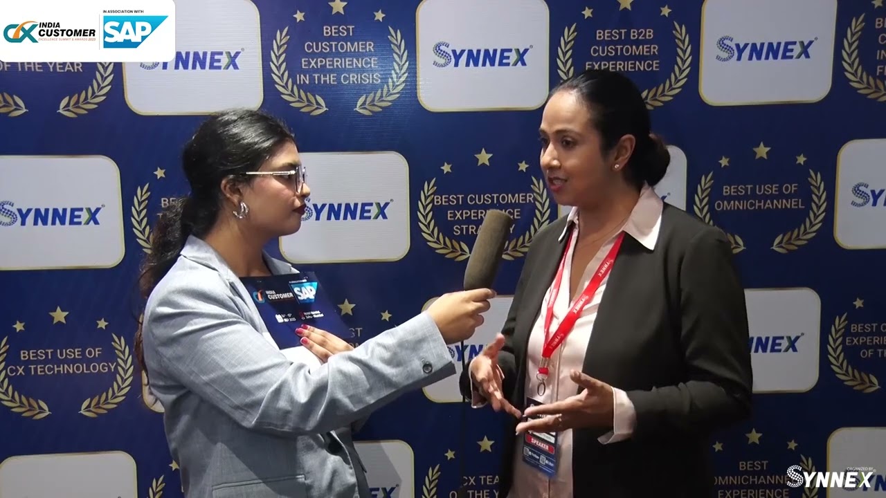 Interview of Harmeet Kaur from DishTV India at 