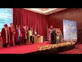 World News1 :NY:Prof. Dr. Madhu Krishan Honoured Prof.Dr.Lakshman Madhurasinghe In World Congress