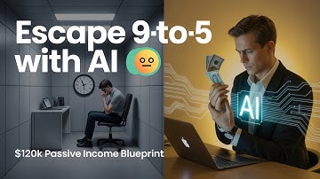 How I Built a $120K Passive Income Stream Using AI (Step-by-Step Blueprint)