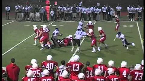 Jarrod Casey senior Highlights Milford Highschool