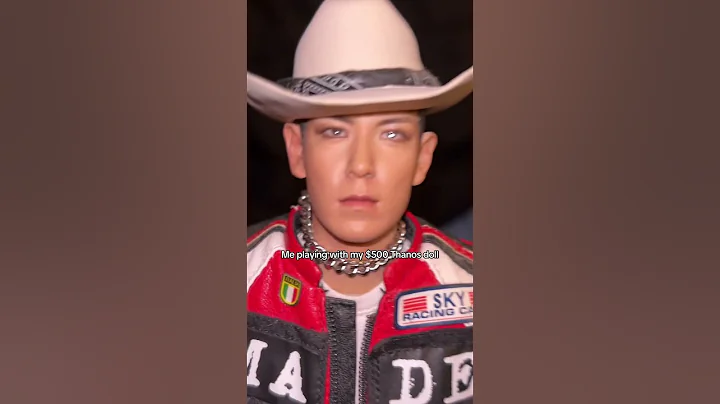 The MOST EXPENSIVE Thanos Squid Game toy😱