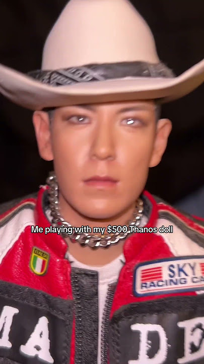 The MOST EXPENSIVE Thanos Squid Game toy😱