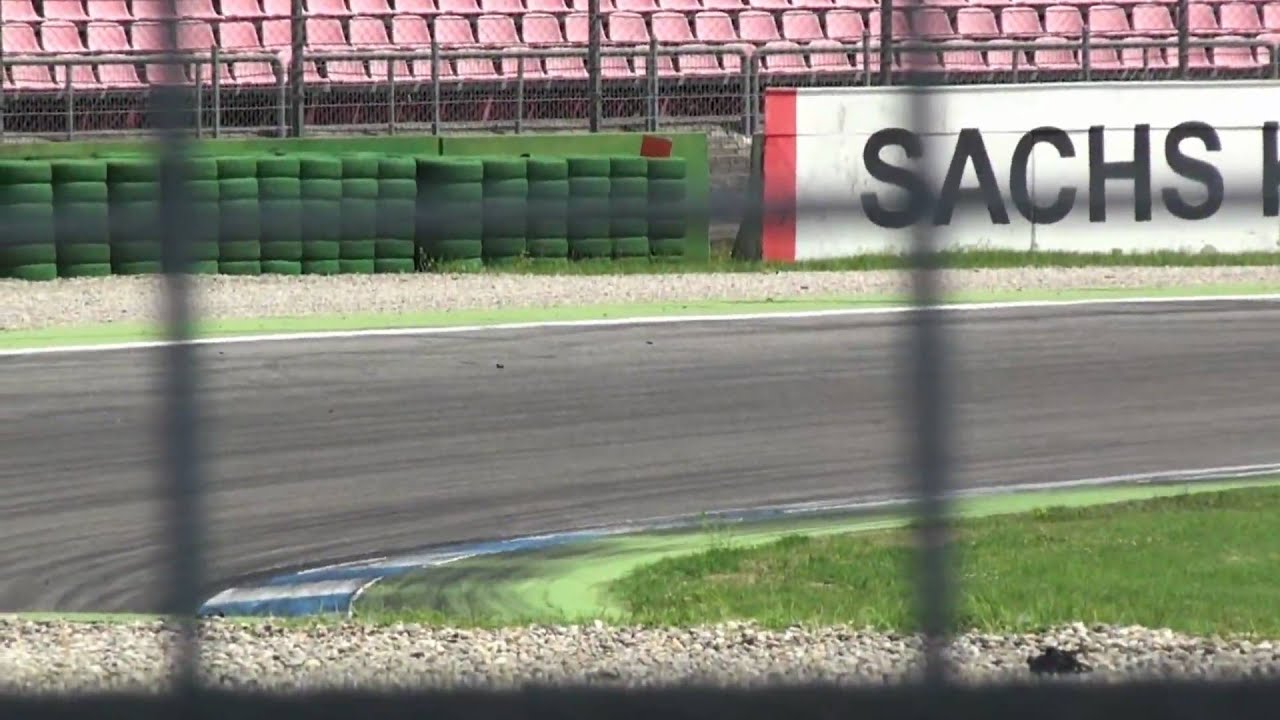 ADAC Cruze Cup Hockenheim 2010