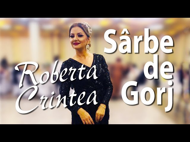 Roberta Crintea - Cele mai frumoase sârbe de Gorj - Colaj Live class=