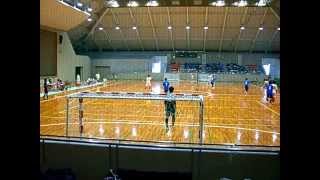 20150531和歌山県フットサルリーグ3部 第2節HOKUGUN VS Loose Hip Burst 前半
