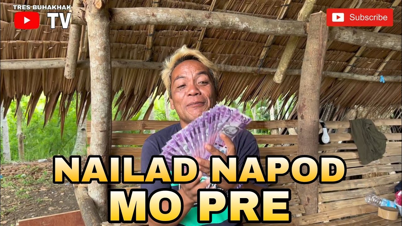 NAILAD ANG MANGINGILAD 🤣 6