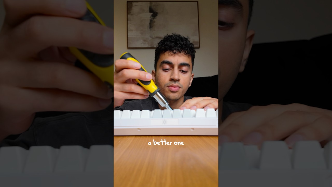 Building a Custom Keyboard