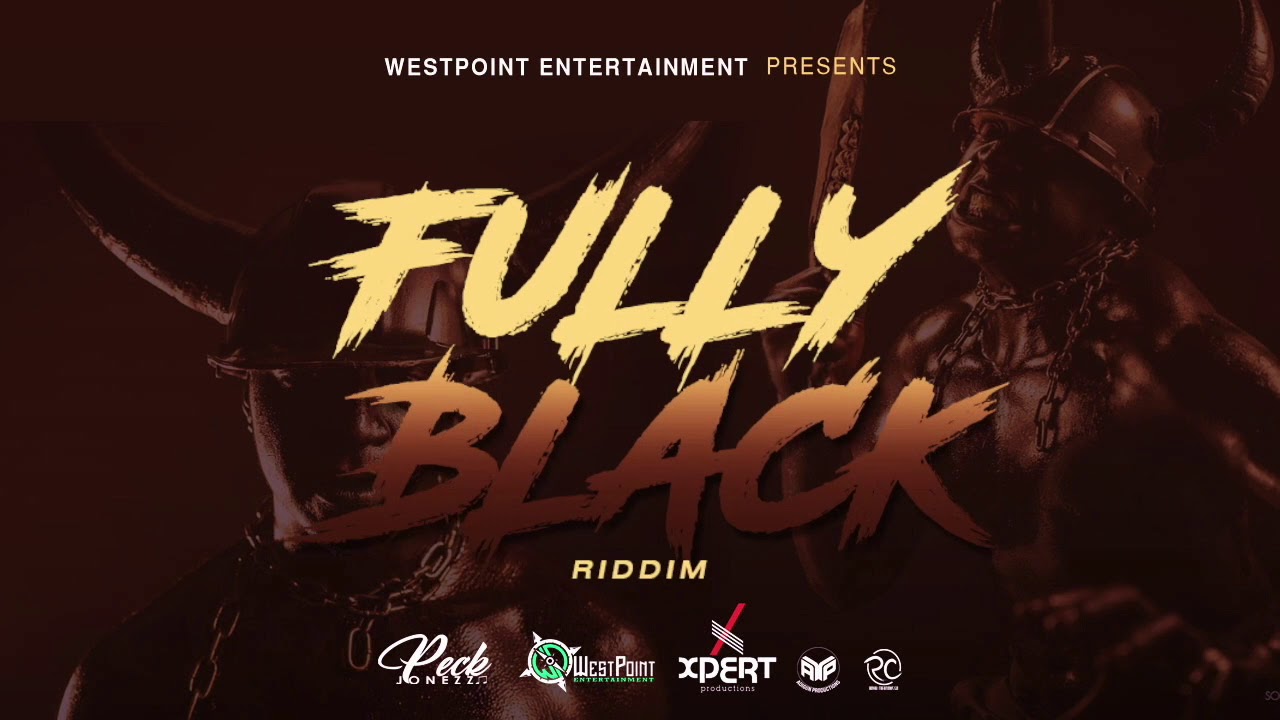 Dash - Fully Black (Grenada Soca 2020) (Fully Black Riddim)