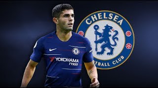Christian Pulisic - Wonder Boy - Crazy Skills - Goals & Assists