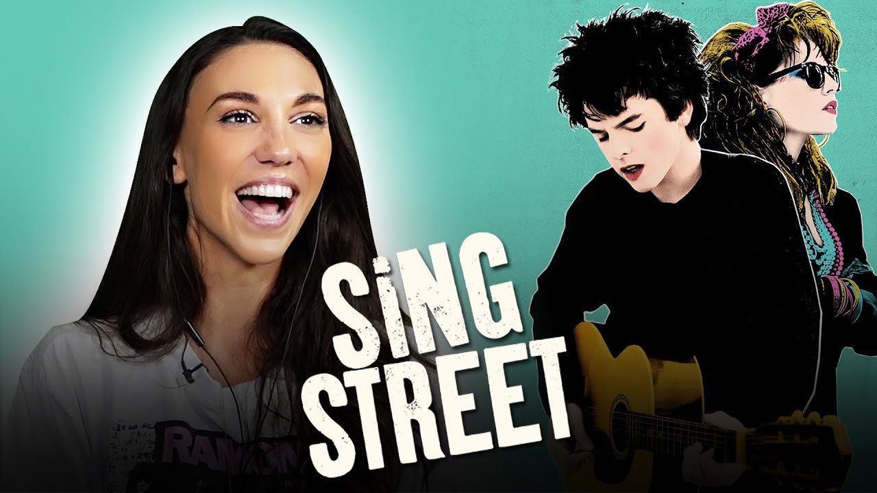 SING STREET (2016) - MOVIE REACTION - First Time Watching