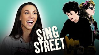 SING STREET (2016) - MOVIE REACTION - First Time Watching