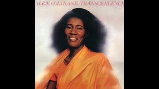 5  Alice Coltrane - Transcendence, 1977