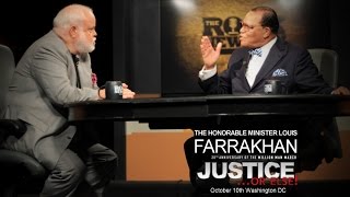 Did Obama have to denounce Farrakhan to become President?
